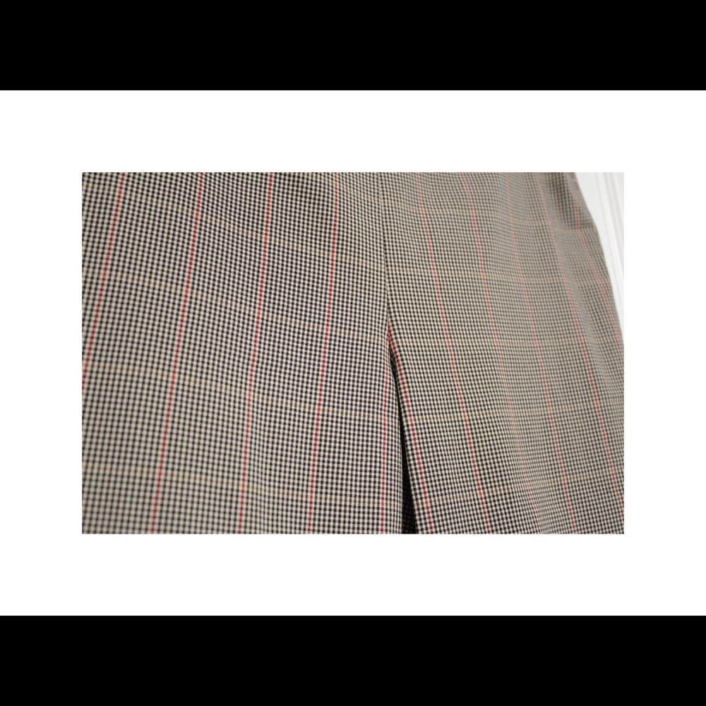 Rag And Bone- Simone Glen Plaid Pants - image 4